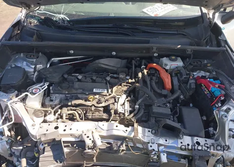 2020 Toyota Rav4 Hybrid Limited z USA, uszkodzony, nr VIN 4T3DWRFV0LU006114